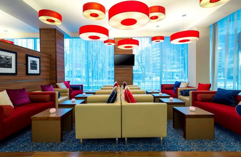Hotel Hampton By Hilton Voronezh