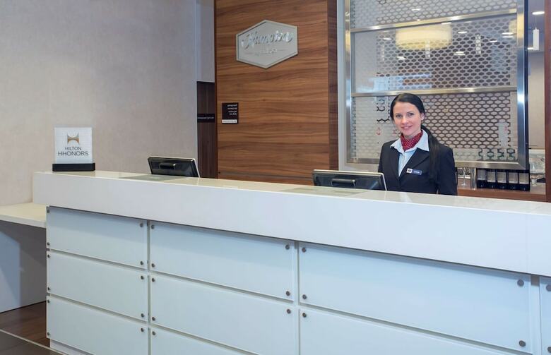 Hotel Hampton By Hilton Voronezh
