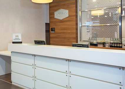 Hotel Hampton By Hilton Voronezh