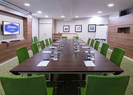 Hotel Hampton By Hilton Voronezh