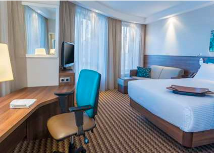 Hotel Hampton By Hilton Voronezh