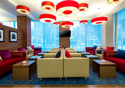 Hotel Hampton By Hilton Voronezh
