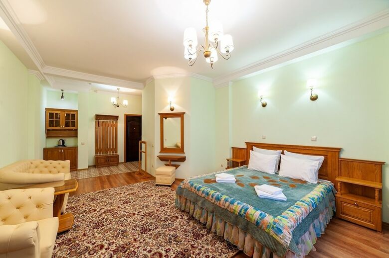 Hostal Na Dvinskoy Hotel