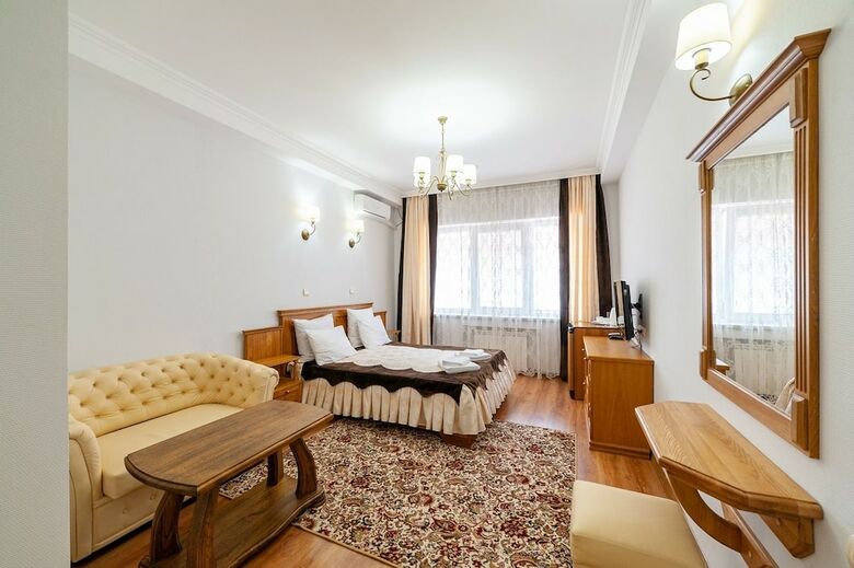 Hostal Na Dvinskoy Hotel