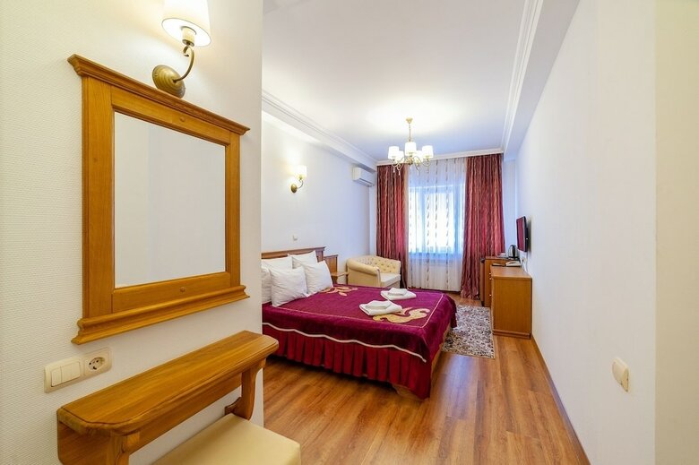 Hostal Na Dvinskoy Hotel