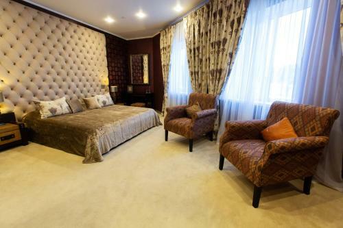Vetryakov Boutique Hotel