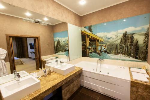 Vetryakov Boutique Hotel