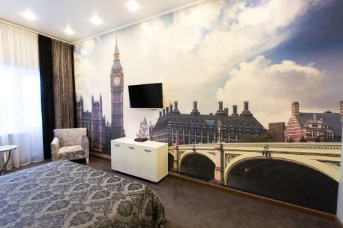 Vetryakov Boutique Hotel