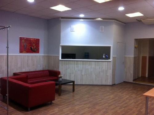 Hostel Fort