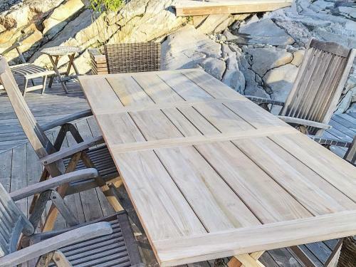 One-bedroom Holiday Home In Str�mstad 2
