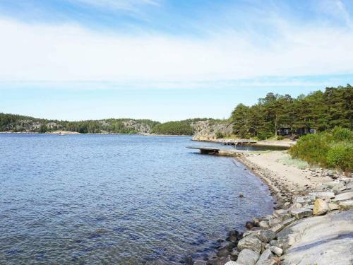 One-bedroom Holiday Home In Str�mstad 2