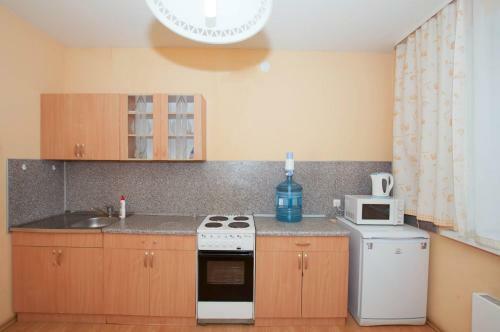 Apartamento Marin Dom Na Jyulskoy 25
