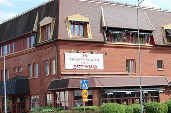 Hotell Fridhemsgatan