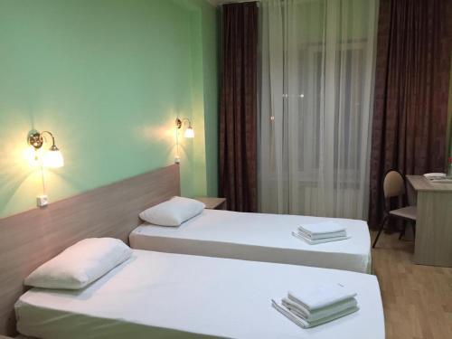 Albergue Gorodotel Ekaterinburg
