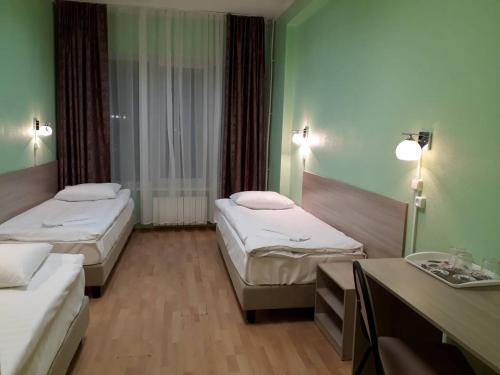 Albergue Gorodotel Ekaterinburg