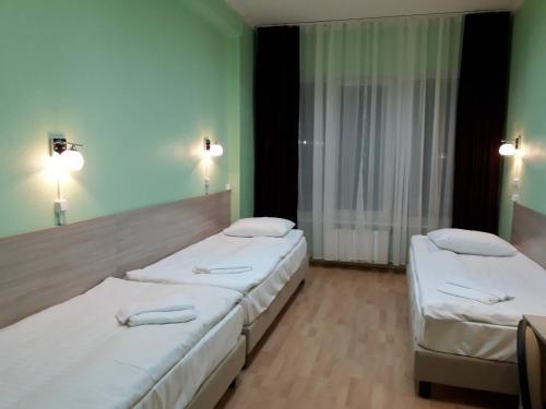 Albergue Gorodotel Ekaterinburg