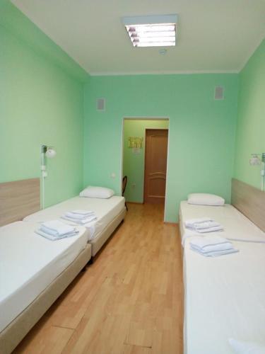 Albergue Gorodotel Ekaterinburg