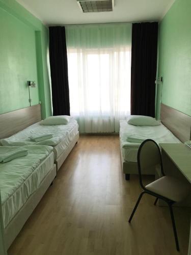 Albergue Gorodotel Ekaterinburg