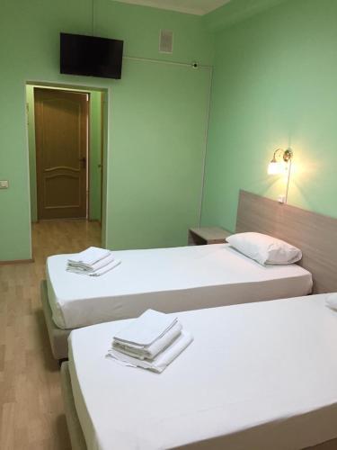 Albergue Gorodotel Ekaterinburg