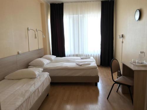 Albergue Gorodotel Ekaterinburg