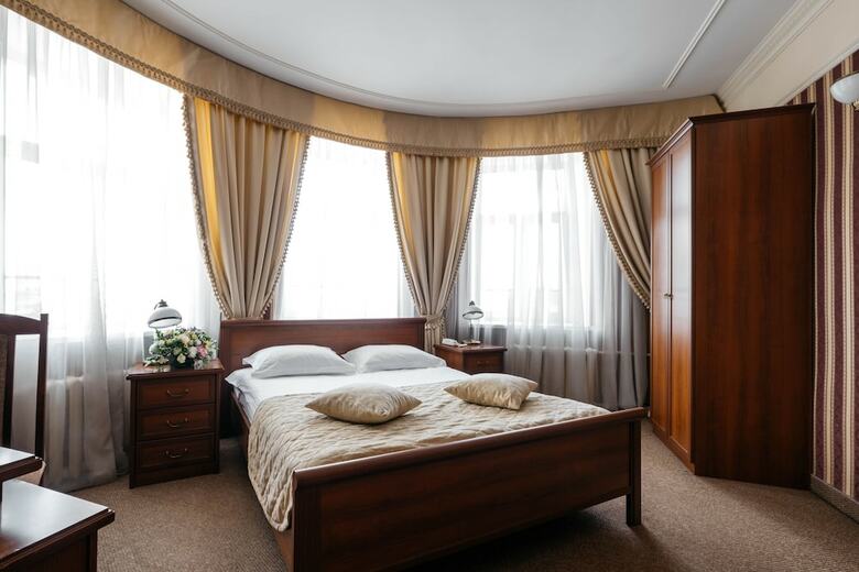 Yekaterinburg-tsentralny Hotel
