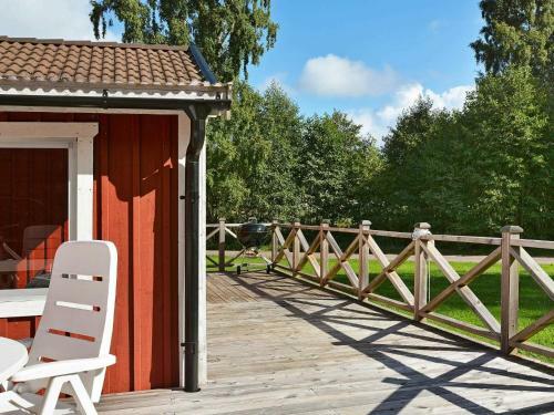 One-bedroom Holiday Home In �desh�g 2