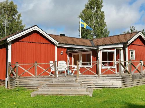 One-bedroom Holiday Home In �desh�g 2