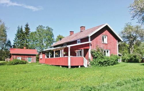 Holiday Home L�ngelycke Mersebo Ljungsarp