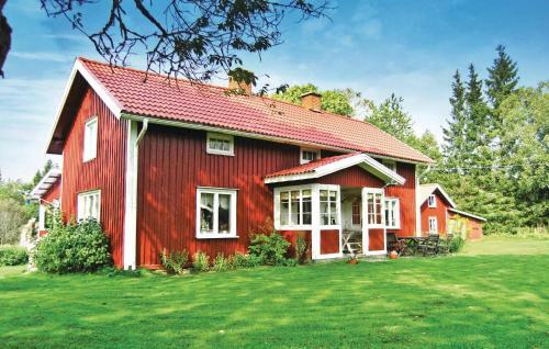 Holiday Home L�ngelycke Mersebo Ljungsarp