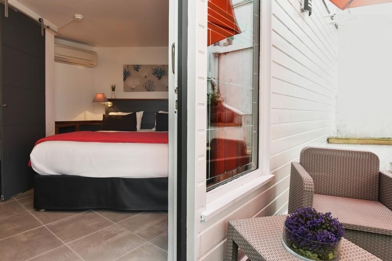 Hotel H�tel De L'oc�an