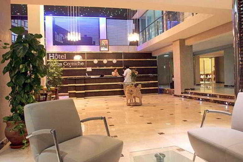 Hotel De La Corniche