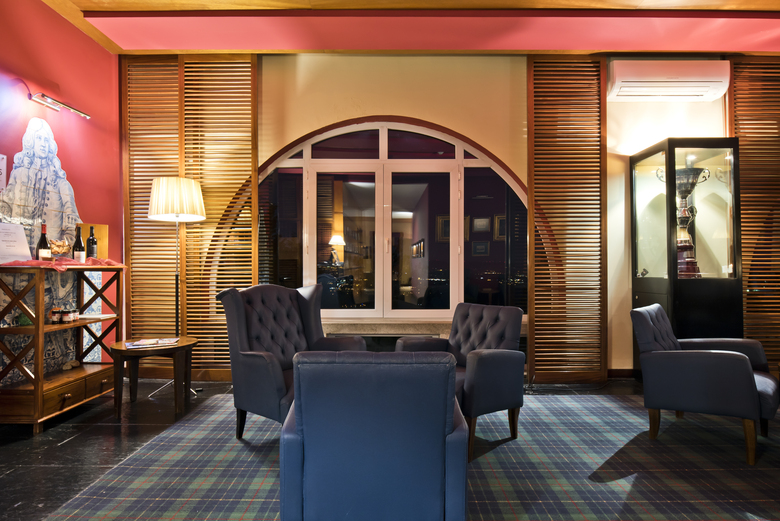 Golden Tulip Caramulo Hotel