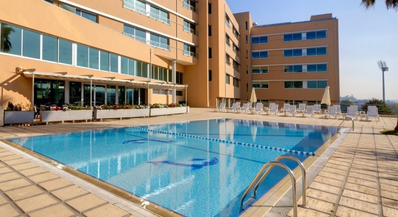 Hotel TRYP Porto Expo