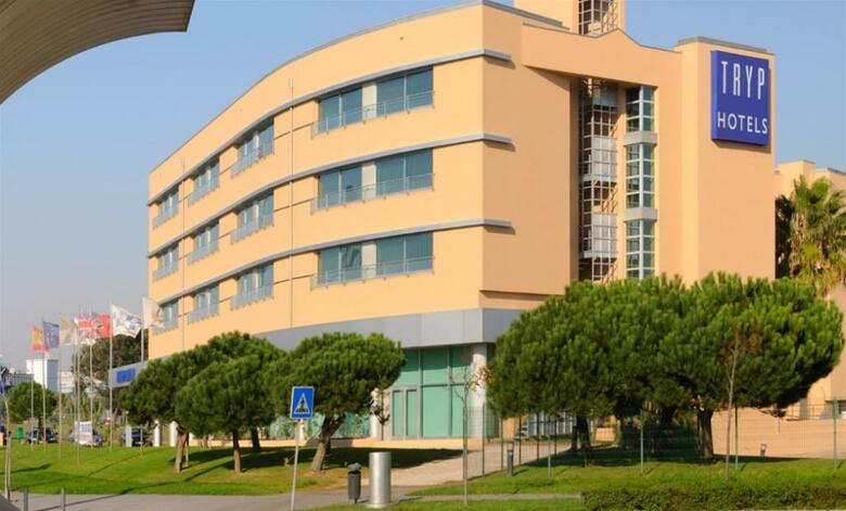Hotel TRYP Porto Expo