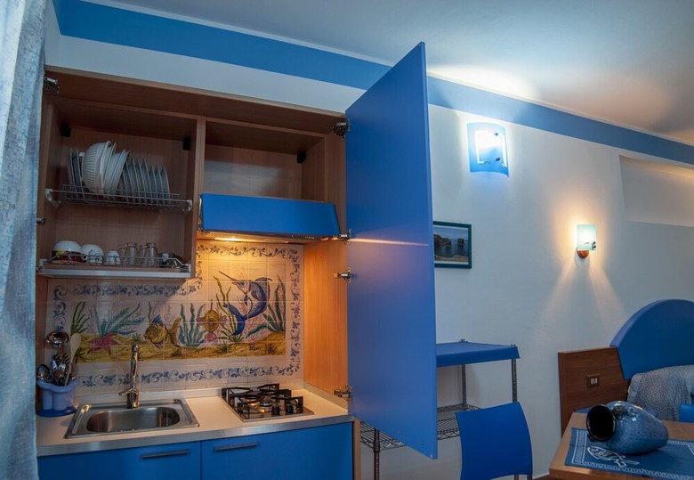Apartamento Sogni Nel Blu