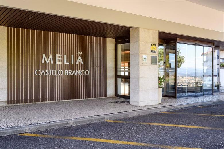 Hotel Melia Castelo Branco