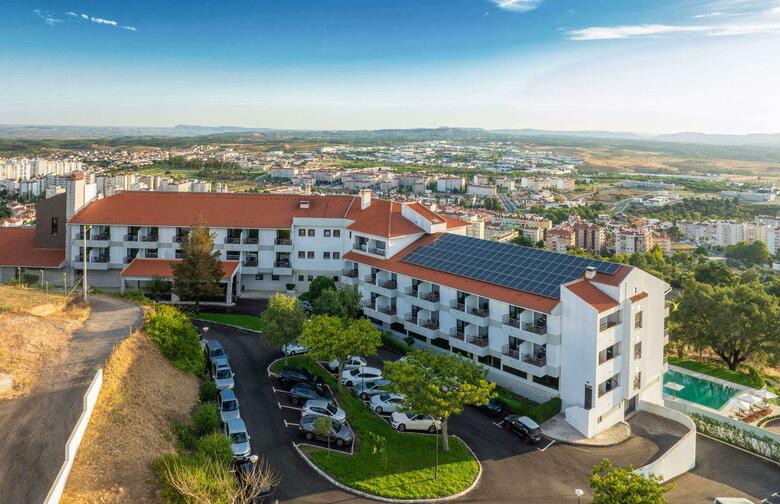 Hotel Melia Castelo Branco