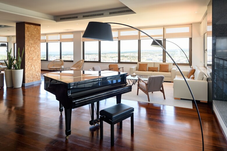 Hotel Melia Castelo Branco