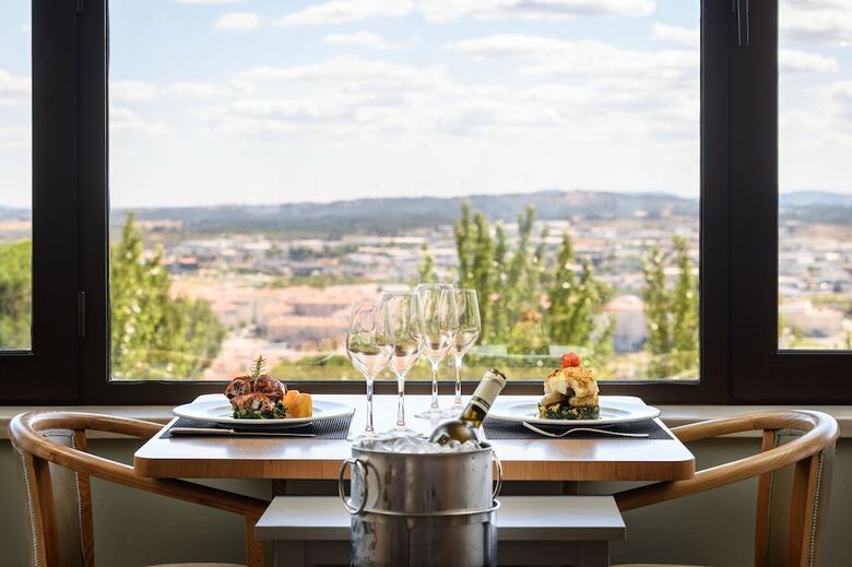 Hotel Melia Castelo Branco