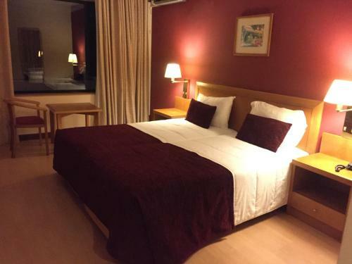 Palace Hotel E Spa Monte Rio