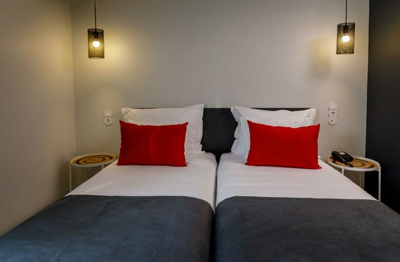 Sport Hotel Gym + Spa