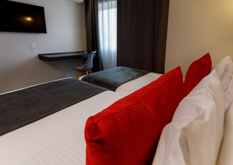 Sport Hotel Gym + Spa