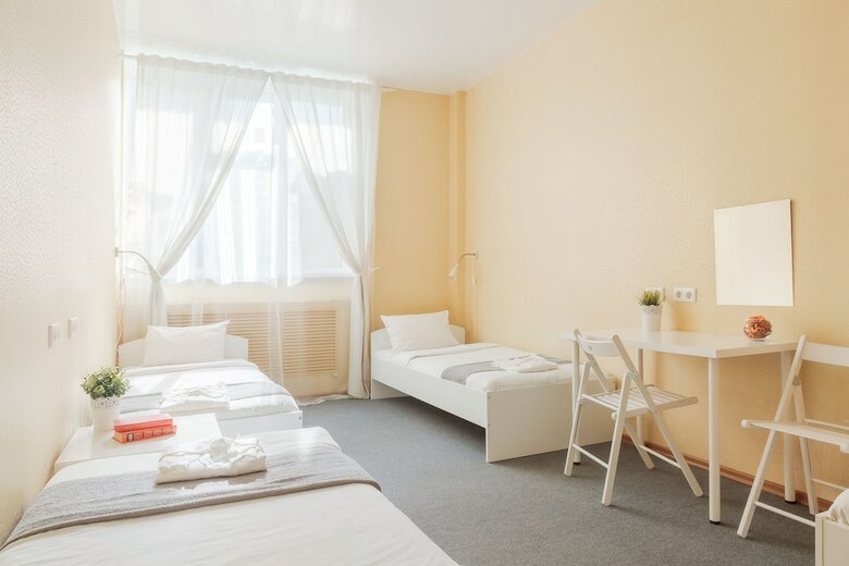 Albergue Arriva