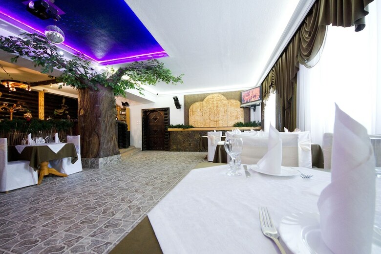 Hotel Sibir