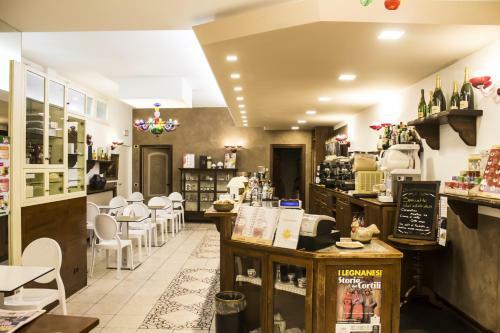 Hostal Fourooms Le Camere Del Centro