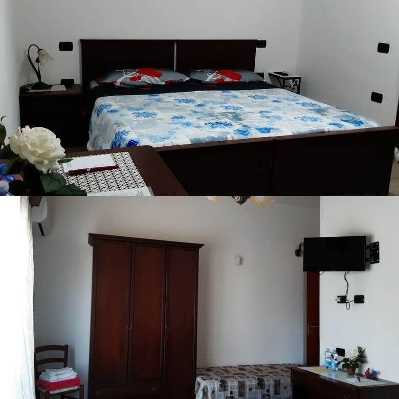Bed & Breakfast La Rosa Dei Venti Sardinya