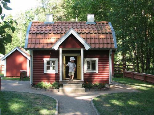 Two-bedroom Holiday Home In Vimmerby