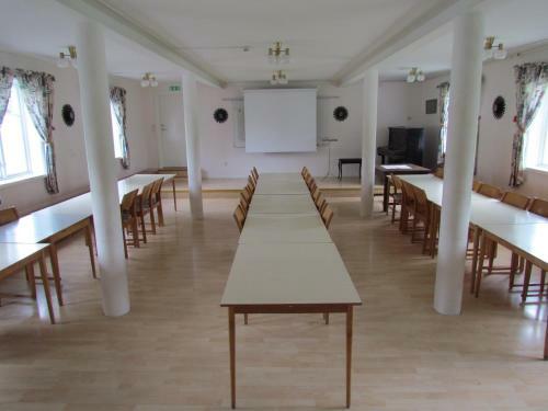 Albergue Olsn�sg�rden