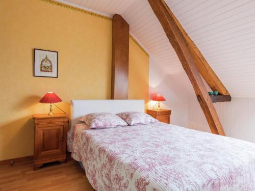 Maison De Vacances - Le Vieil Baug�