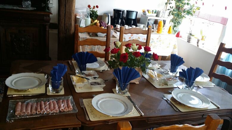 Bed & Breakfast Les Trois Cheminees